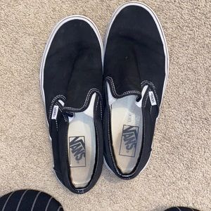 Basically new vans